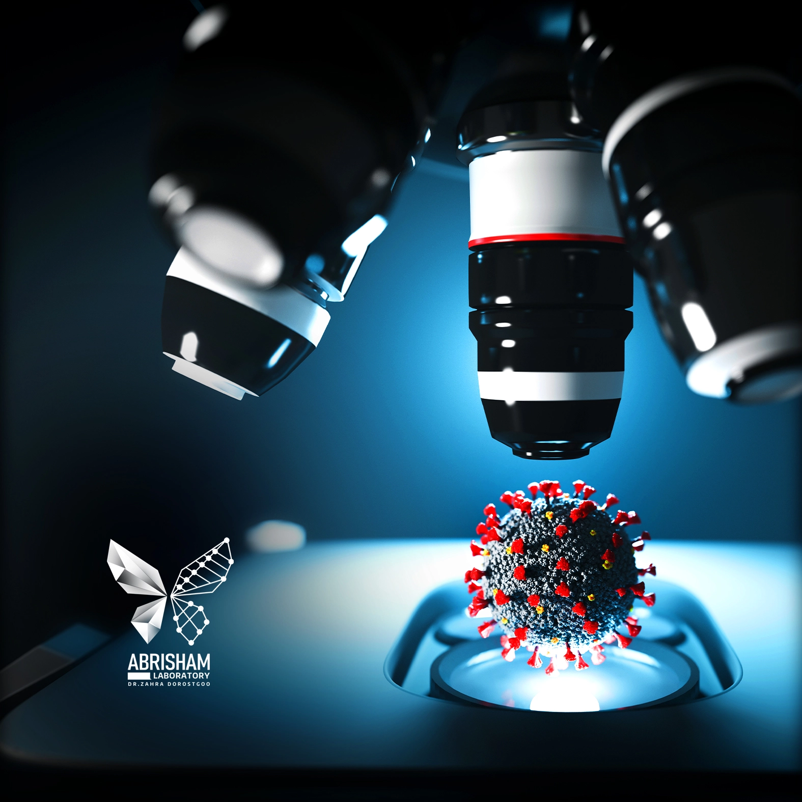 ABRISHAM - LABORATORY